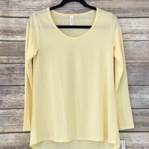 Lularoe Lynnea long sleeve tee